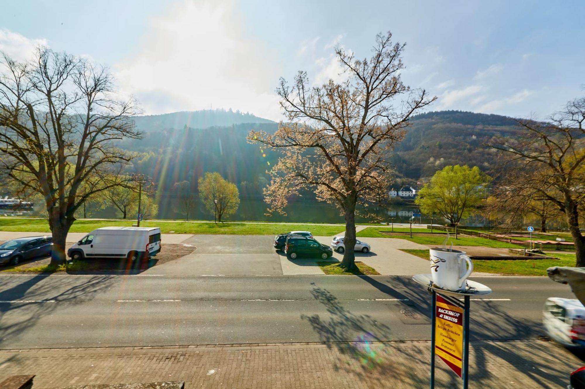 Altes Eichamt Daire Bernkastel-Kues Dış mekan fotoğraf